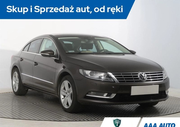 Volkswagen CC cena 46000 przebieg: 183317, rok produkcji 2012 z Dukla małe 232